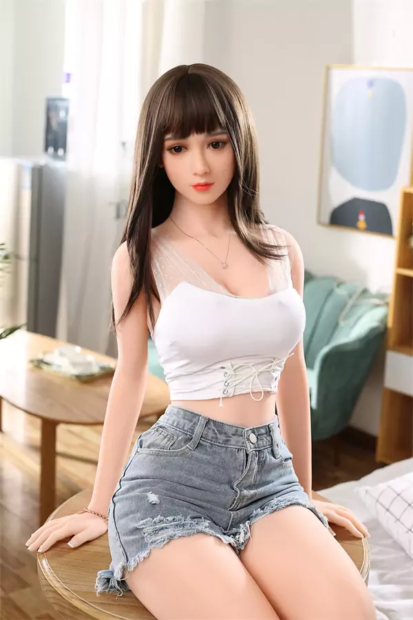 realist big boobs love doll