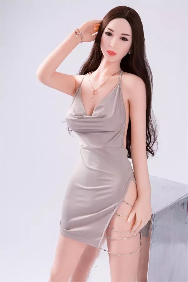 lifelike Asian love doll