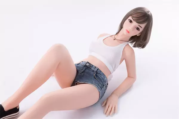 small boobs love doll