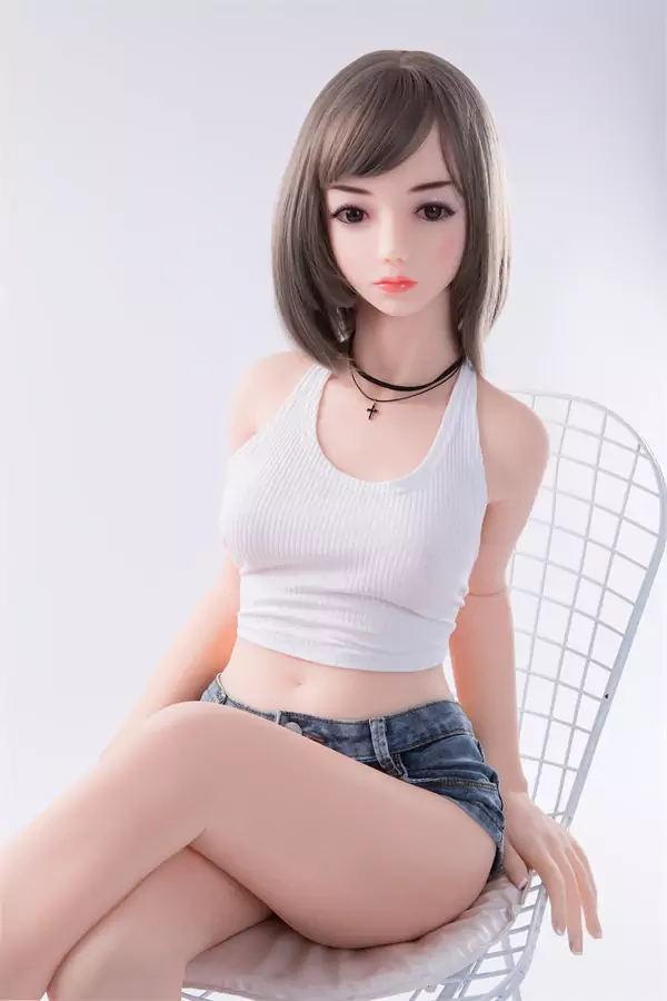 4.9ft a cup sex doll