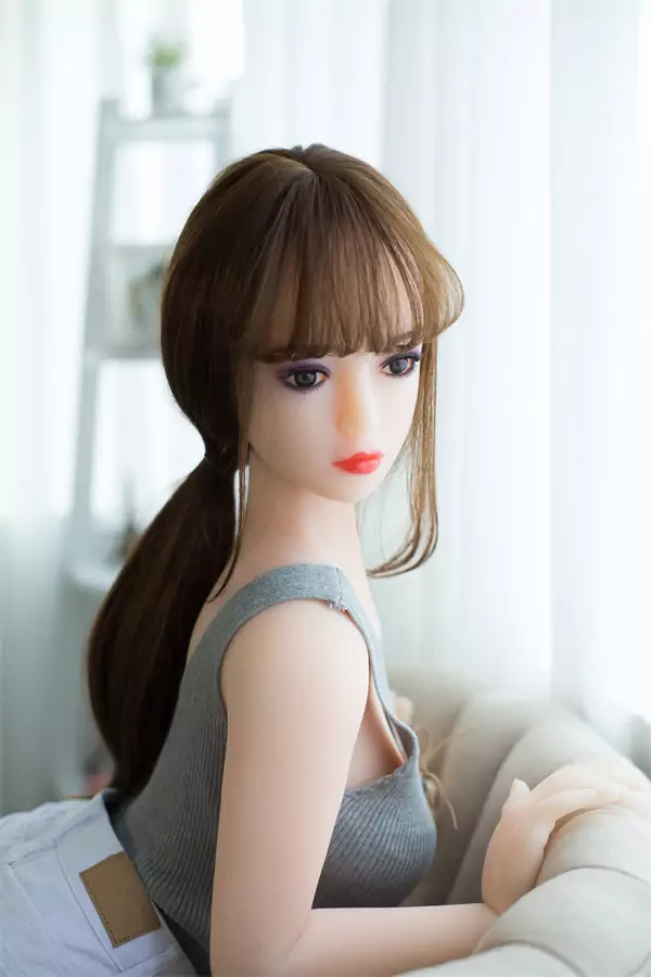 real big tits sex doll