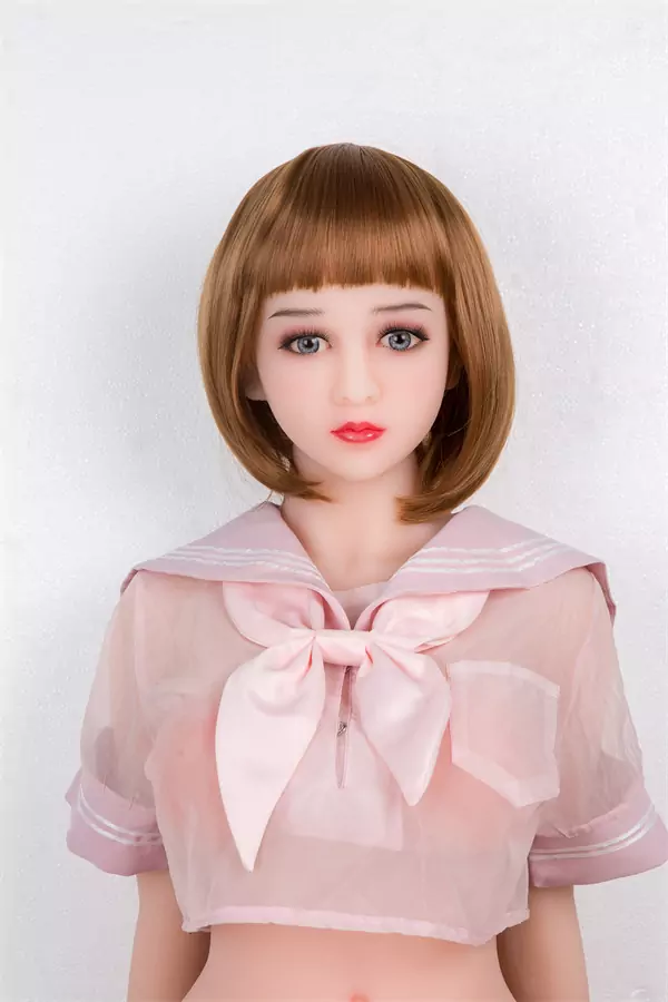 realistic doll