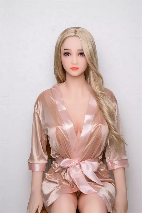 realistic doll