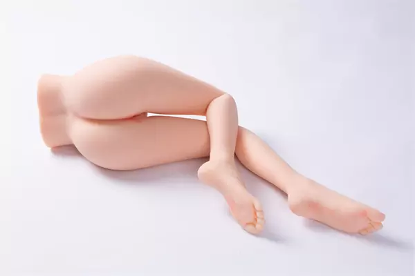 Sex doll lower body torso