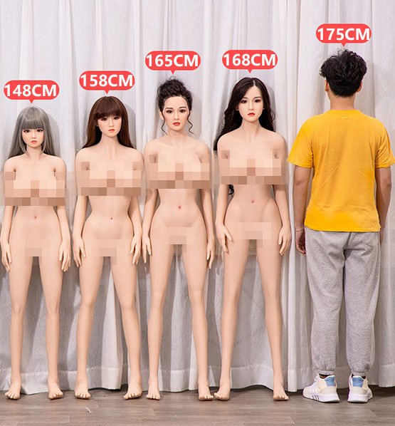 doll height